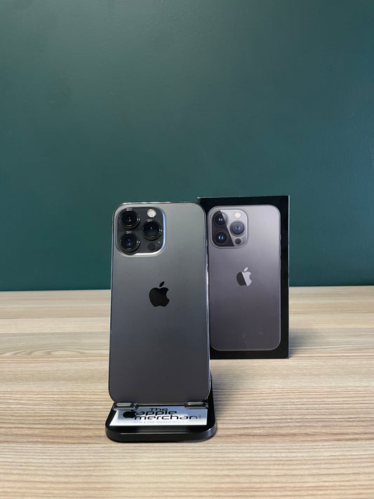 iPhone 13 Pro 128GB - Graphite (Pre-owned)