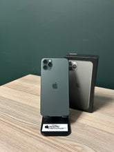 Load image into Gallery viewer, iPhone 11 Pro Max 512GB - Midnight Green (Pre-owned)
