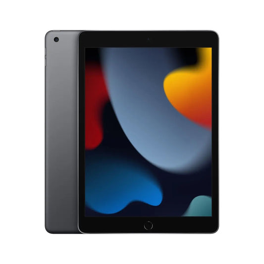 iPad 9th Gen | Wi-Fi + Cellular | 256gb - Space Grey (Pre-owned)