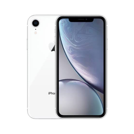 iPhone XR 64GB - White (Pre-owned)