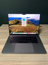 Load image into Gallery viewer, MacBook Pro 16-inch With M2 Pro Chip 512GB - Space Grey (Pre-owned)
