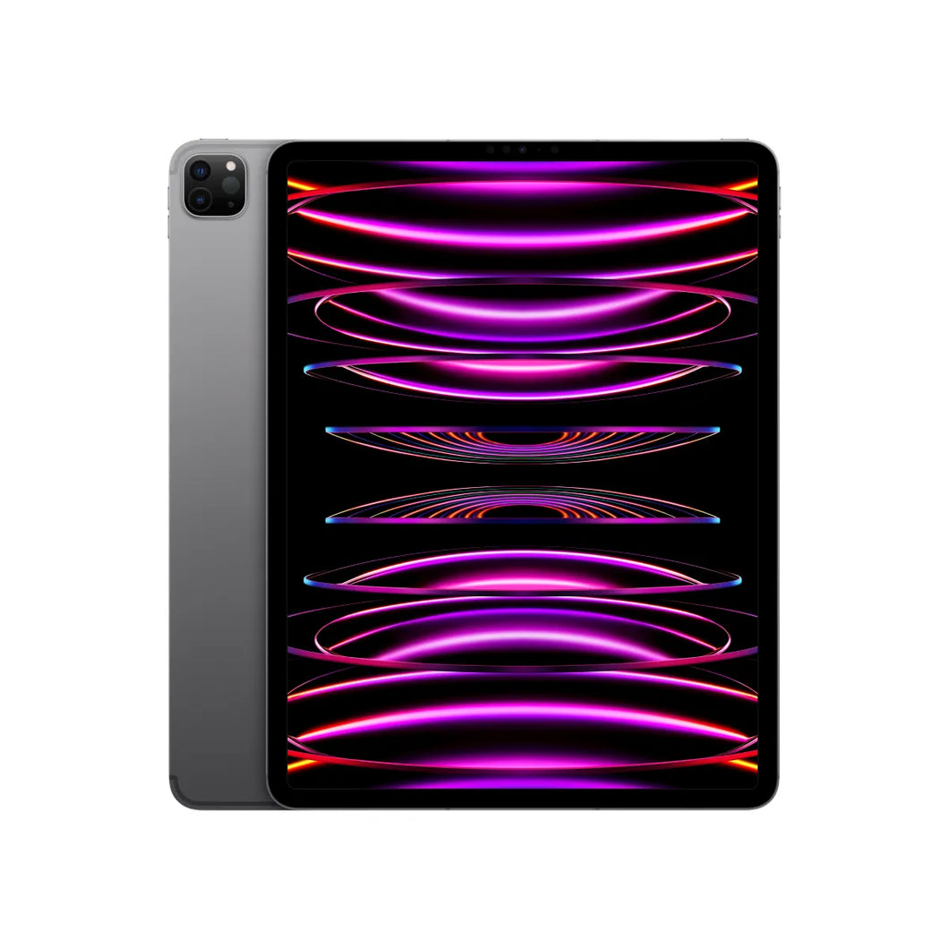 iPad Pro 12.9-inch M2 | Wi-Fi | 128gb - Space Grey (Pre-owned)