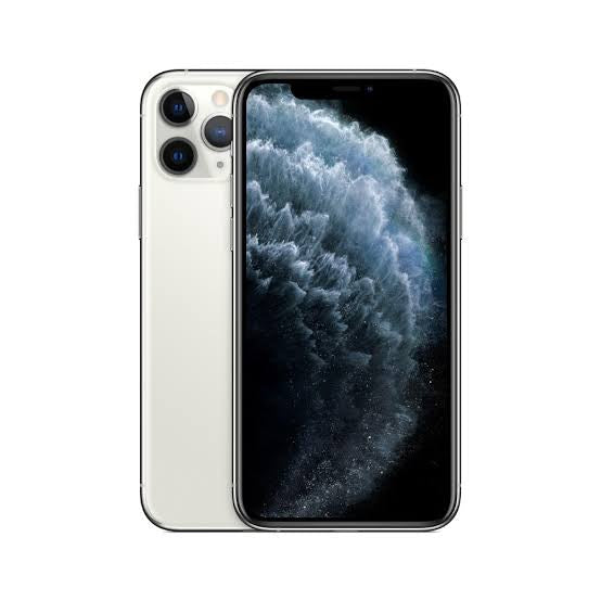 iPhone 11 Pro Max 256GB - Silver (Pre-owned)