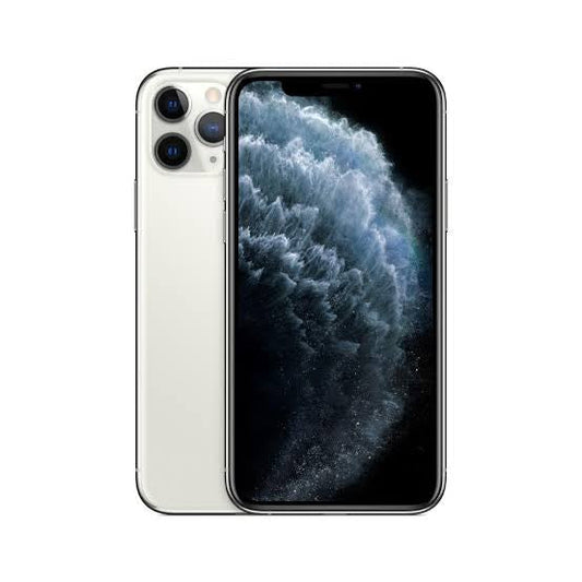iPhone 11 Pro Max 256GB - Silver (Pre-owned)