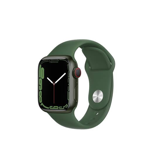 Apple Watch Series 7 GPS - Green 41mm (Pre-owned)