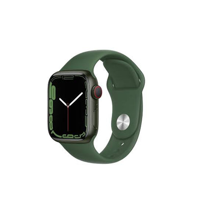 Apple Watch Series 7 GPS - Green 41mm (Pre-owned)