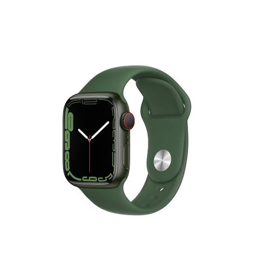 Apple Watch Series 7 GPS - Green 41mm (Pre-owned)