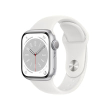Load image into Gallery viewer, Apple Watch Series 8 GPS - 41mm Silver (Pre-owned)
