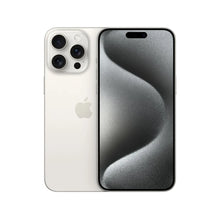 Load image into Gallery viewer, iPhone 15 Pro 128GB - White Titanium (Pre-owned)
