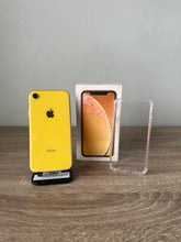 Load image into Gallery viewer, iPhone XR 128GB - Yellow (Pre-owned)
