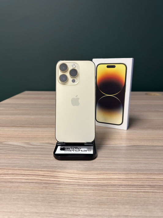 iPhone 14 Pro 512GB - Gold (Pre-owned)