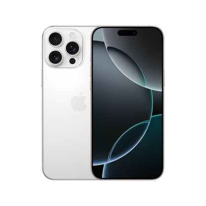 iPhone 16 Pro Max 256GB - White Titanium (Pre-owned)