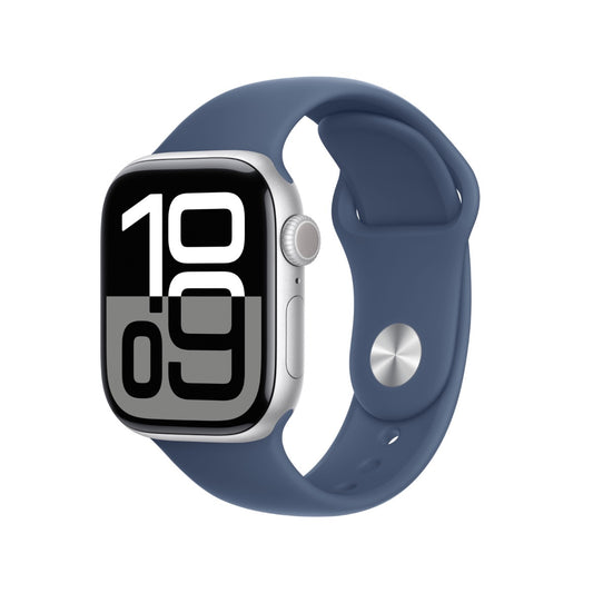 Apple Watch Series 10 GPS - 42mm Silver (Brand New)