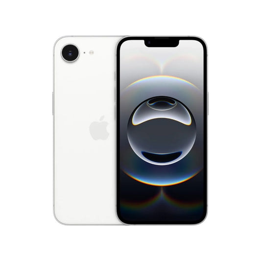 iPhone 16e 128GB - White (Pre-owned)