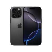 Load image into Gallery viewer, iPhone 16 Pro 256GB - Black Titanium (Pre-owned)
