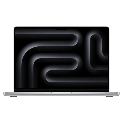 MacBook Pro 14-inch With M3 Pro Chip 512GB - Silver (Pre-owned)
