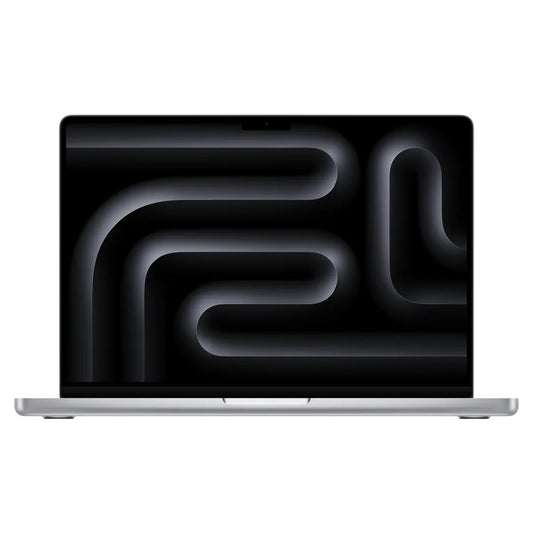 MacBook Pro 14-inch With M3 Pro Chip 512GB - Silver (Pre-owned)
