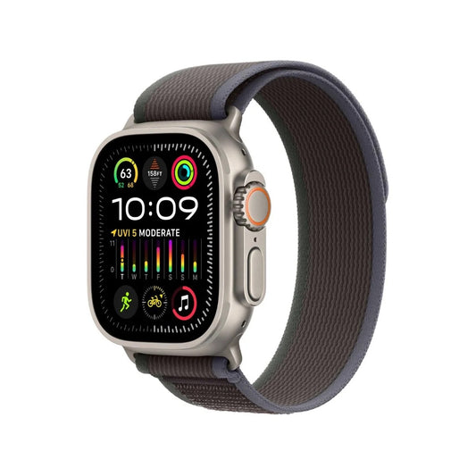Apple Watch Ultra 2 Titanium Case With Trail Loop (Pre-owned)