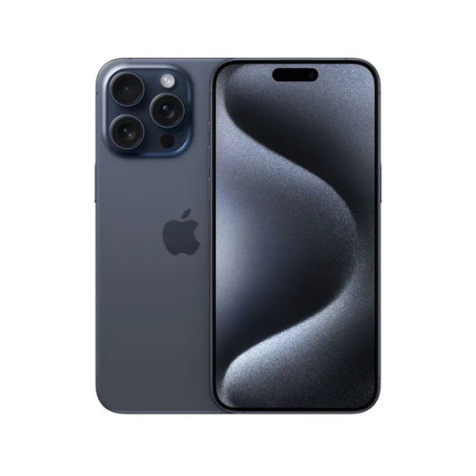 iPhone 15 Pro 128GB - Blue Titanium (Pre-owned)
