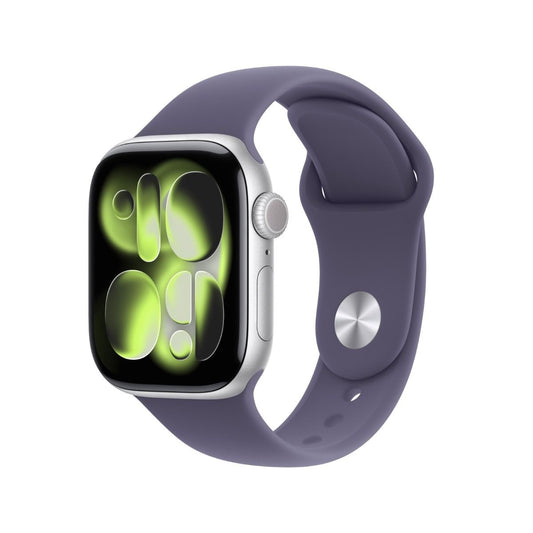 Apple Watch Series 11 GPS + Cellular - 46mm Silver (Brand New)
