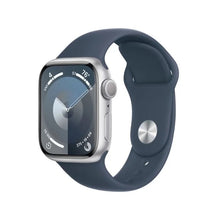 Load image into Gallery viewer, Apple Watch Series 9 GPS - 45mm Silver (Pre-owned)

