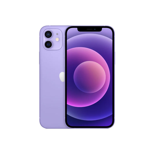 iPhone 12 64GB - Purple (Pre-owned)