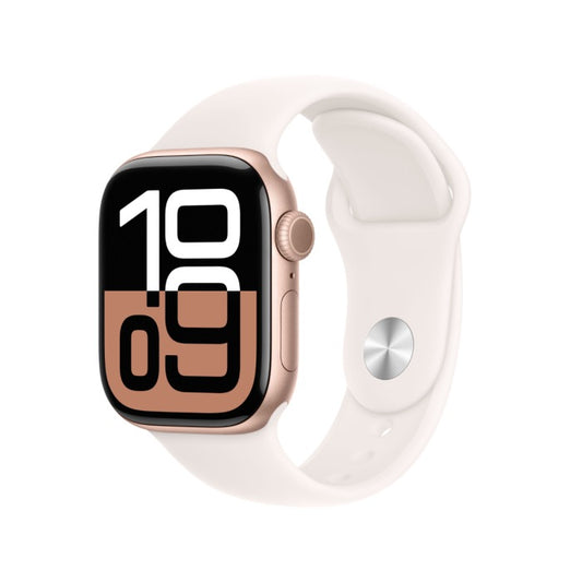Apple Watch Series 10 GPS - 42mm Rose Gold (Pre-owned)