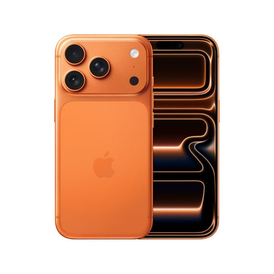 iPhone 17 Pro 256GB - Cosmic Orange (Pre-owned)