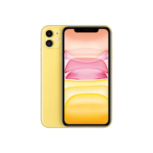 iPhone 11 64GB - Yellow (Pre-owned)