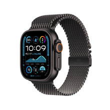 Load image into Gallery viewer, Apple Watch Ultra 2 Titanium Case With Black Milanese Loop (Pre-owned)
