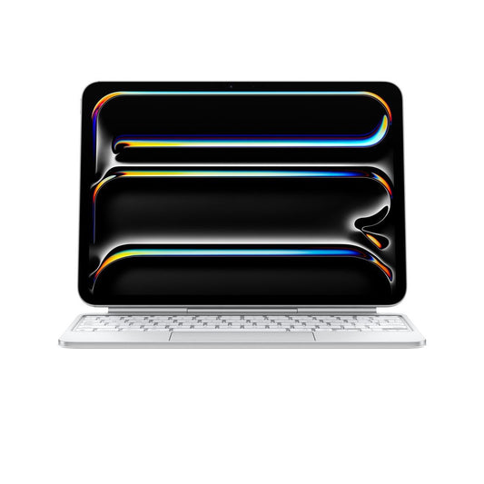 Apple Magic Keyboard for iPad Pro 13-inch (M4) White - (Pre-owned)