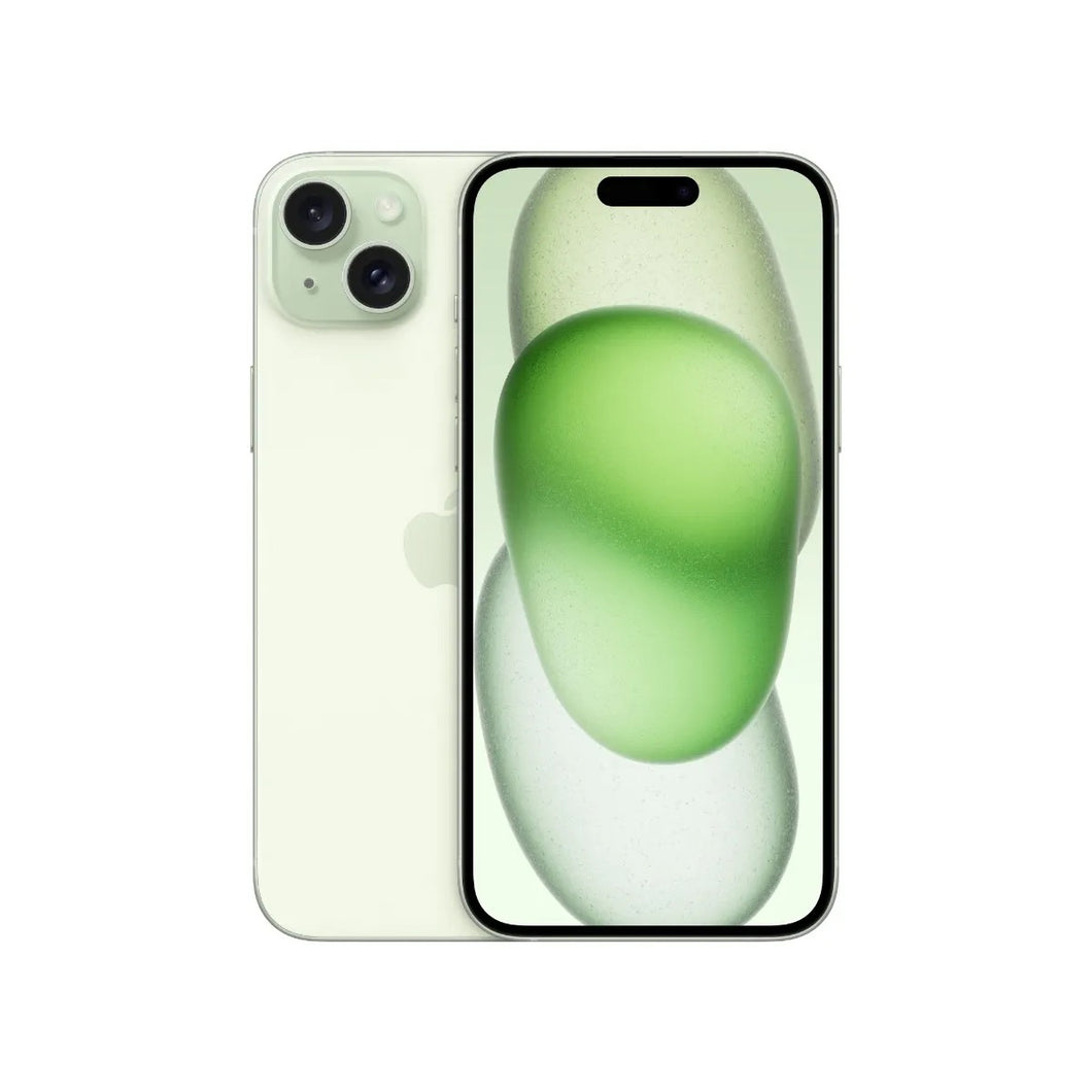 iPhone 15 Plus 128GB - Green (Pre-owned)