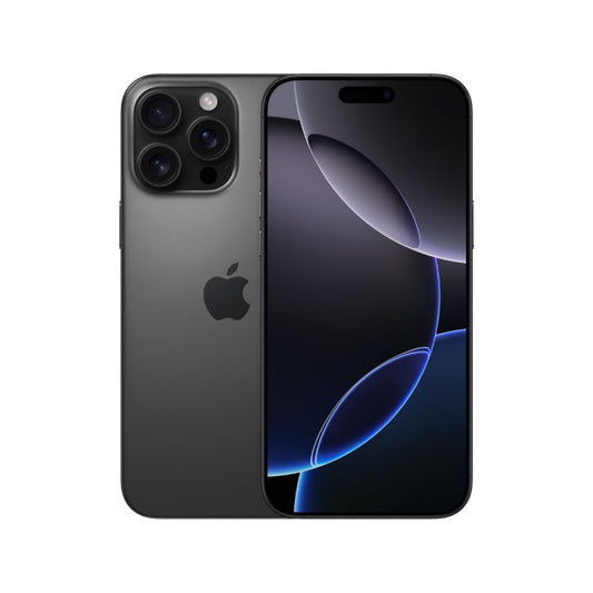 iPhone 16 Pro 128GB - Black Titanium (Brand New)