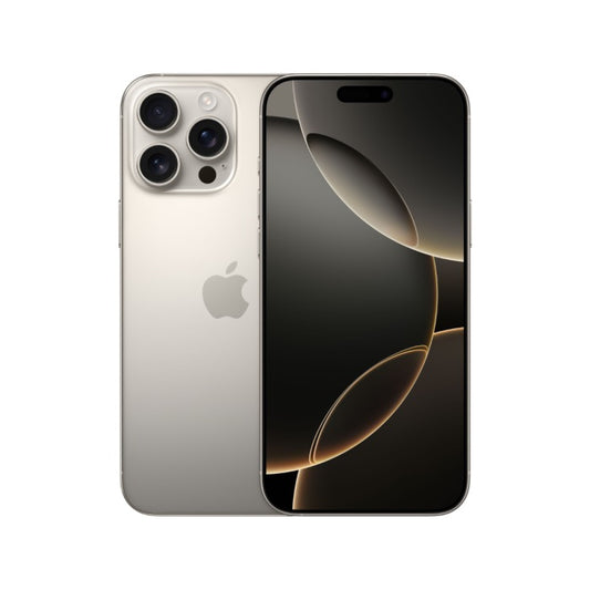 iPhone 16 Pro Max 256GB - Natural Titanium (Pre-owned)