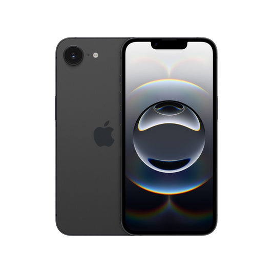 iPhone 16e 128GB - Black (Brand New)