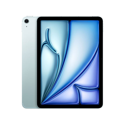 iPad Air 11-inch M2 | Wi-Fi + Cellular | 256gb - Blue (Pre-owned)