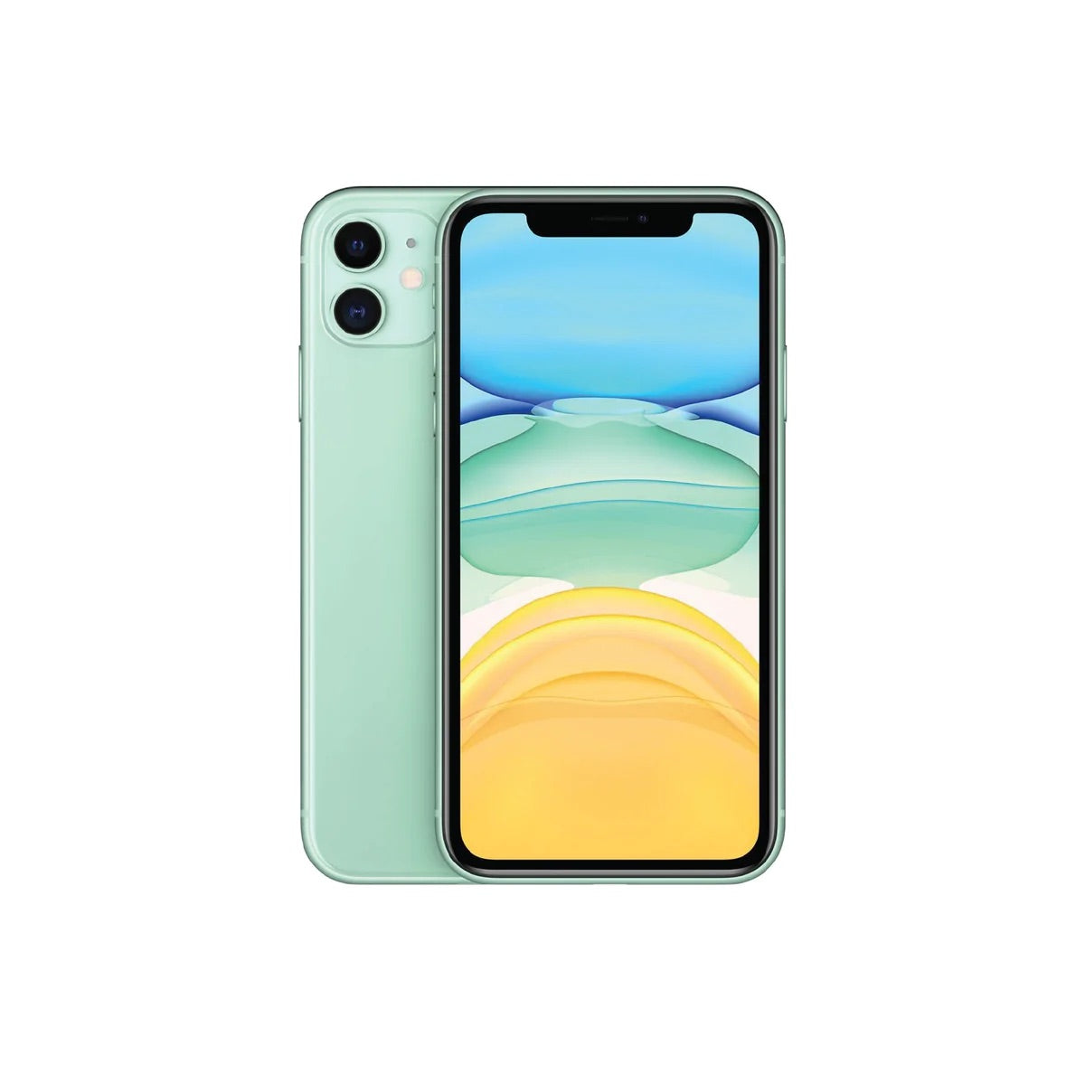 iPhone 11 64GB - Green (Pre-owned)