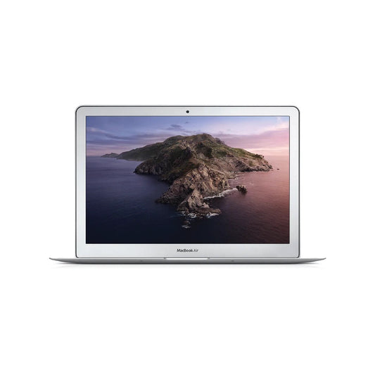 13-inch MacBook Air (2017) Intel i5 128GB - Silver (Pre-owned)