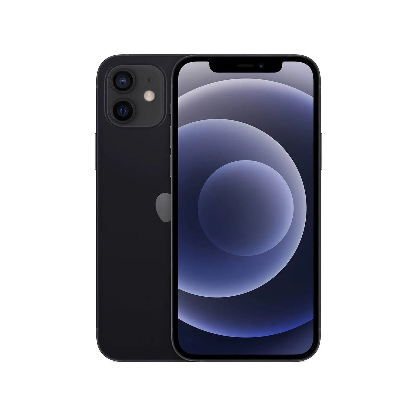 iPhone 12 Mini 64GB - Black (Pre-owned)
