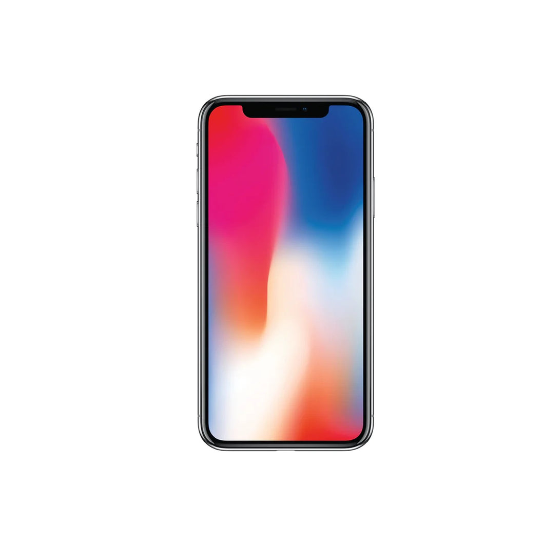 iPhone X 256GB - Space Grey (Pre-owned)