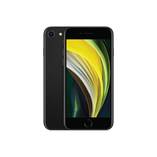 iPhone SE 2020 64GB - Black (Pre-owned)