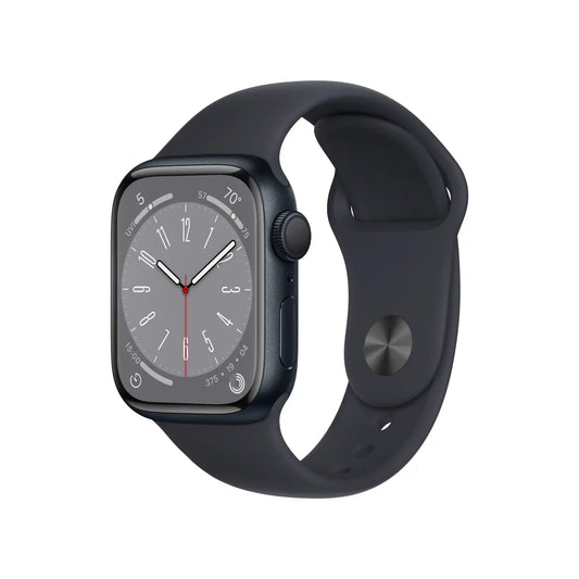 Apple Watch Series 8 GPS + Cellular - 45mm Midnight (Pre-owned)