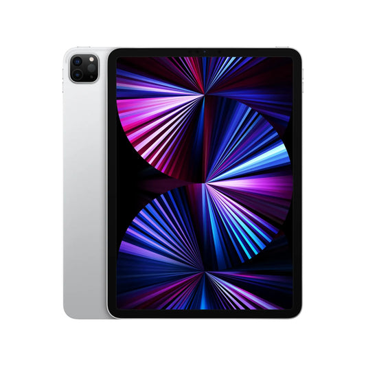 iPad Pro 11-inch M1 | Wi-Fi | 512GB - Silver (Pre-owned)